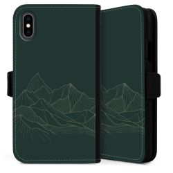 Sideflip with flap black