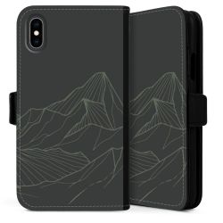 Sideflip with flap black