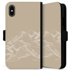 Sideflip with flap black