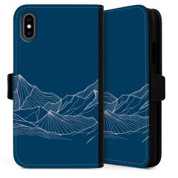 Sideflip with flap black