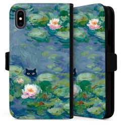 Sideflip with flap black