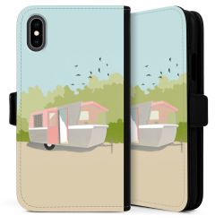 Sideflip Kotelo musta