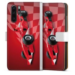 Sideflip with flap white