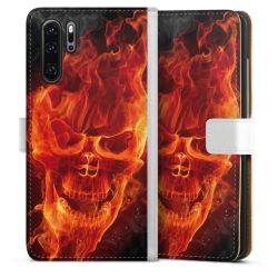 Sideflip with flap white