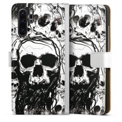 Sideflip with flap white