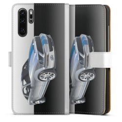 Sideflip with flap white