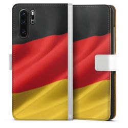 Sideflip with flap white