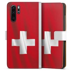 Sideflip with flap white