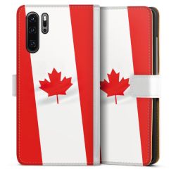 Sideflip with flap white