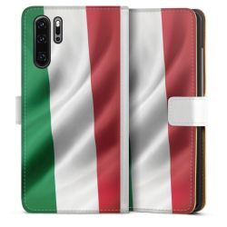 Sideflip with flap white