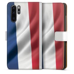 Sideflip with flap white