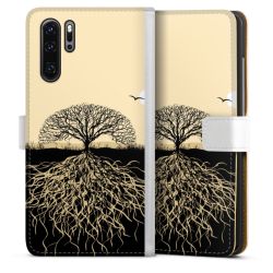 Sideflip with flap white