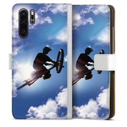 Sideflip with flap white