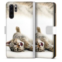 Sideflip with flap white