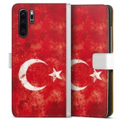 Sideflip with flap white