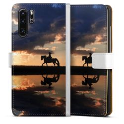 Sideflip with flap white