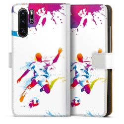 Sideflip with flap white