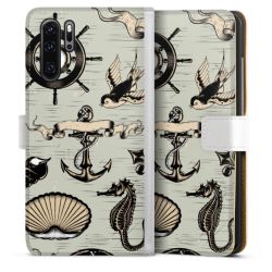 Sideflip with flap white