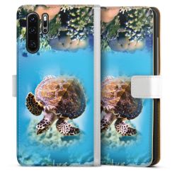 Sideflip with flap white