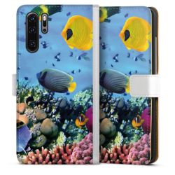 Sideflip with flap white