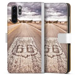 Sideflip with flap white