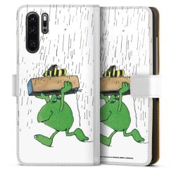 Sideflip with flap white