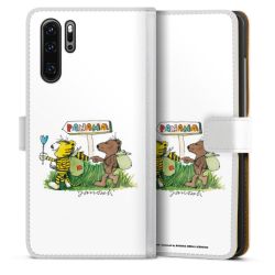 Sideflip with flap white