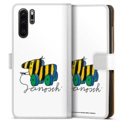 Sideflip with flap white