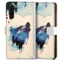 Sideflip with flap white