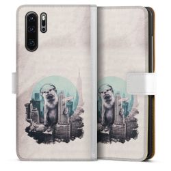 Sideflip with flap white