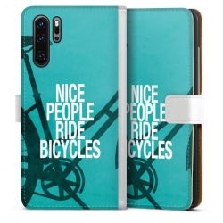 Sideflip with flap white