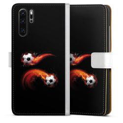 Sideflip with flap white