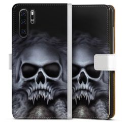 Sideflip with flap white