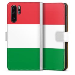 Sideflip with flap white