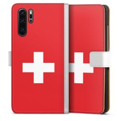 Sideflip with flap white