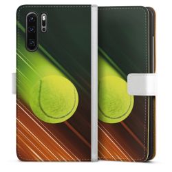 Sideflip with flap white