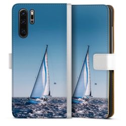 Sideflip with flap white