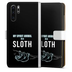 Sideflip with flap white