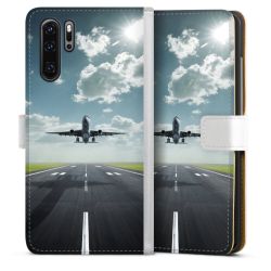 Sideflip with flap white