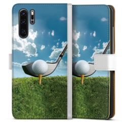 Sideflip with flap white