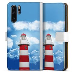 Sideflip with flap white