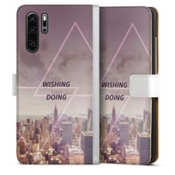 Sideflip with flap white