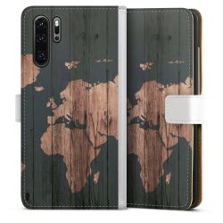 Sideflip with flap white