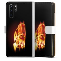 Sideflip with flap white