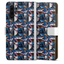 Sideflip with flap white