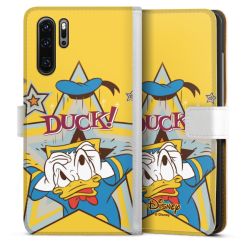 Sideflip with flap white