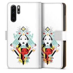 Sideflip with flap white