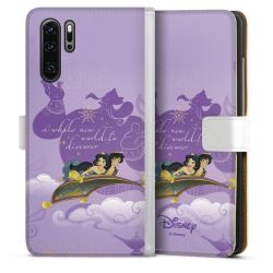 Sideflip with flap white