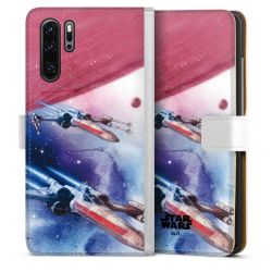 Sideflip with flap white