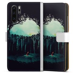 Sideflip with flap white